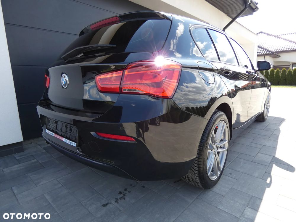 BMW Seria 1 118d Edition Metropolitan - 8