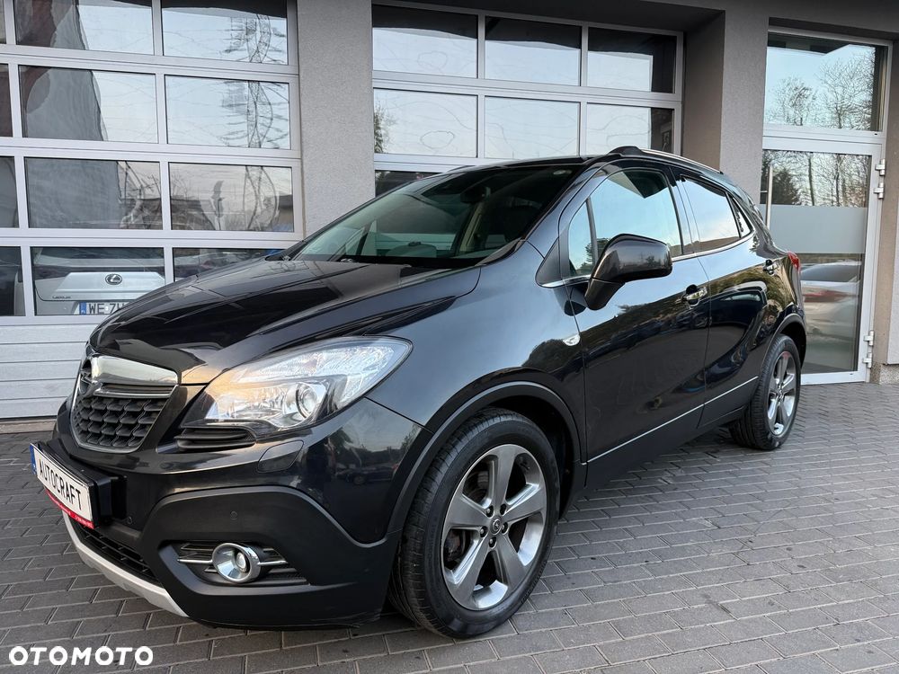 Opel Mokka 1.4 T Cosmo - 27