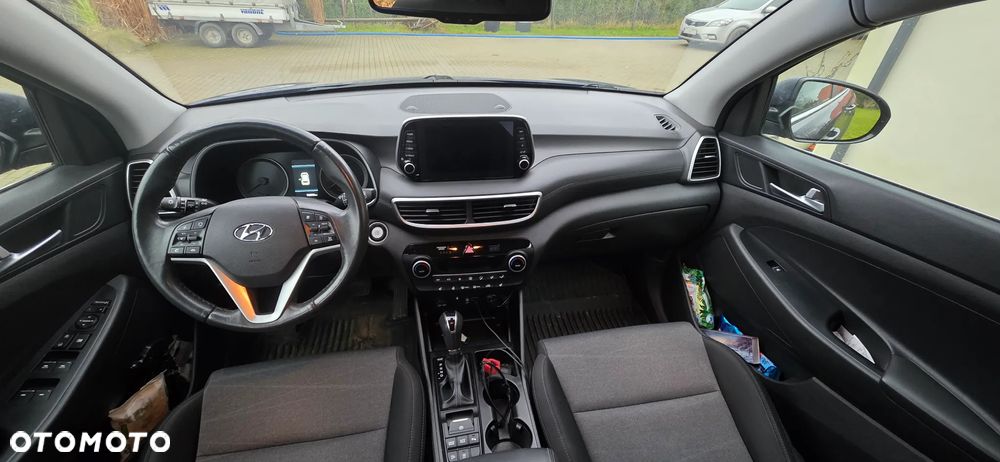 Hyundai Tucson 1.6 CRDi Comfort 2WD DCT - 6