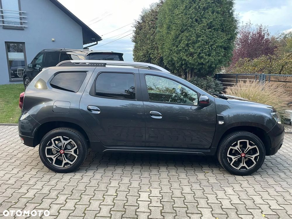 Dacia Duster TCe 130 2WD GPF Prestige - 4