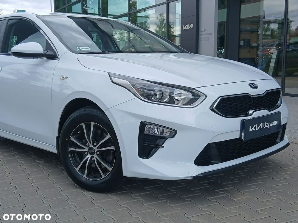Kia Ceed 1.4 T-GDI M - 11