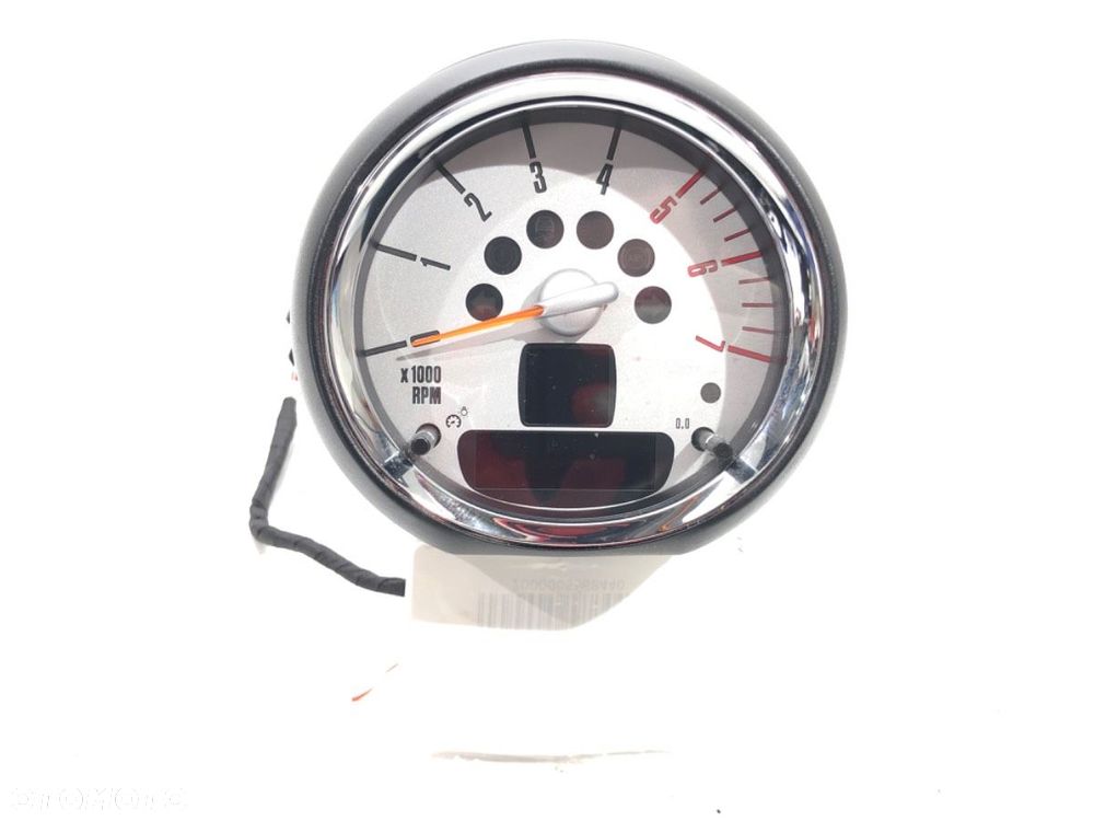 OBROTOMIERZ - 156.00 PLN - MINI MINI CLUBMAN (R55) 2006 - 2015 Cooper D 82 kW [112 KM] olej - 1