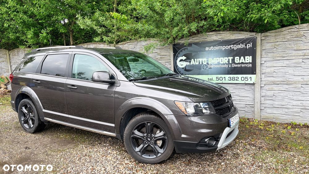 Dodge Journey - 1