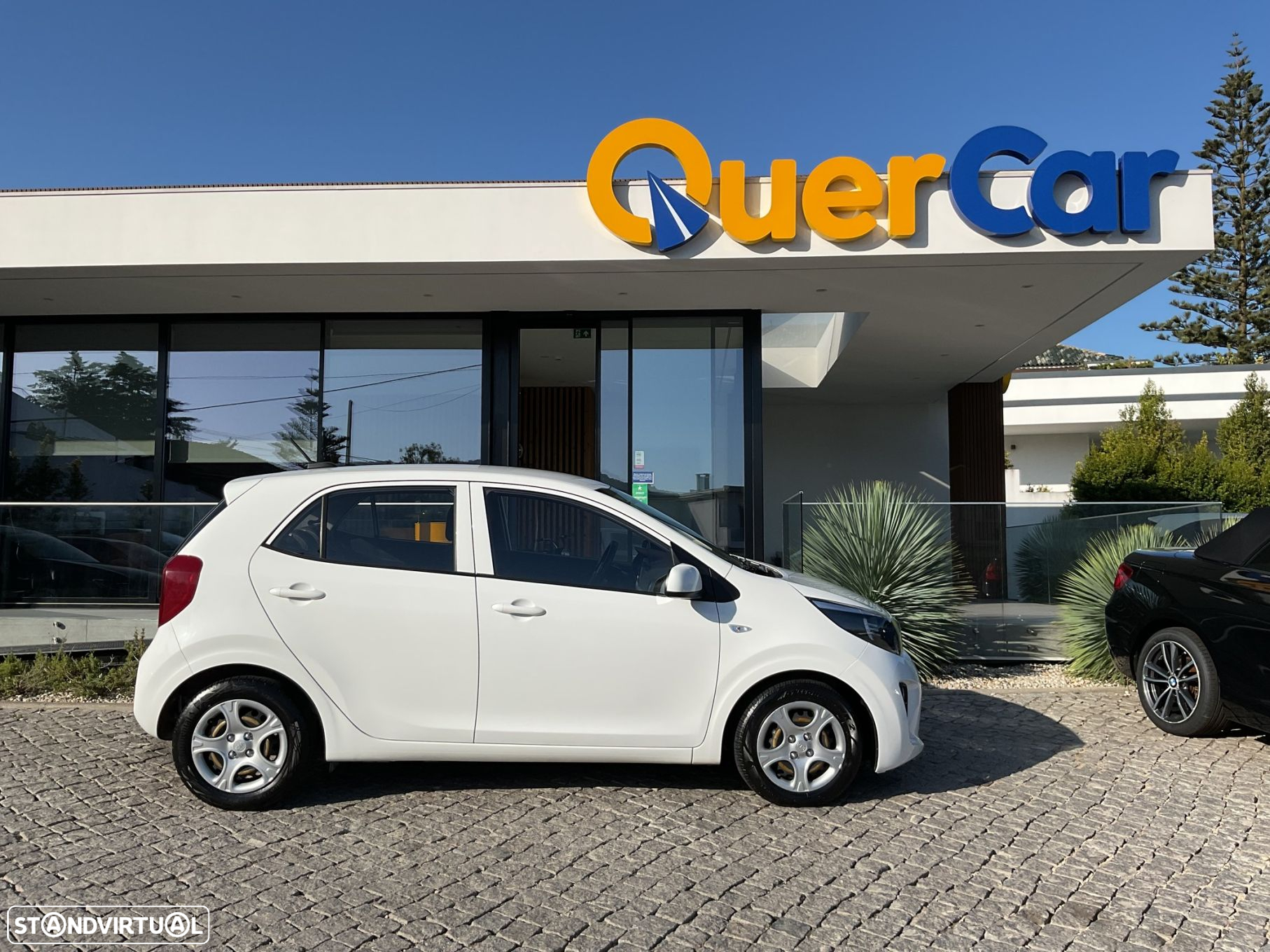 Kia Picanto 1.0 CVVT Easy - 5