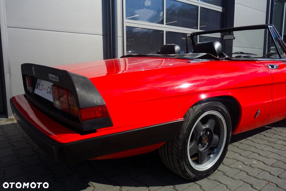 Alfa Romeo Spider 2.0 - 8