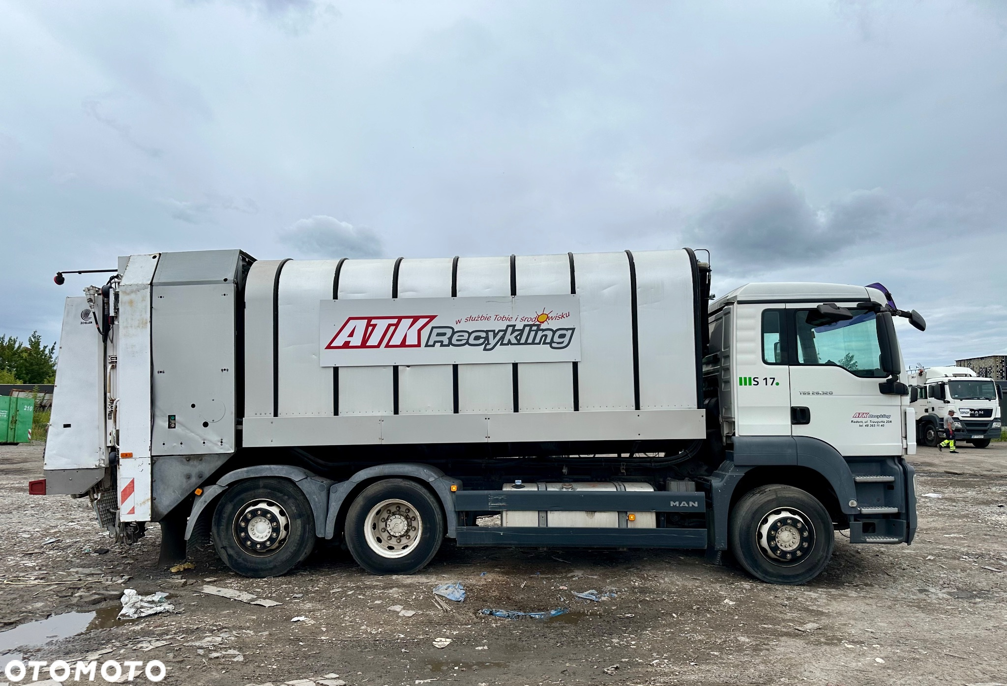 MAN TGS - 5