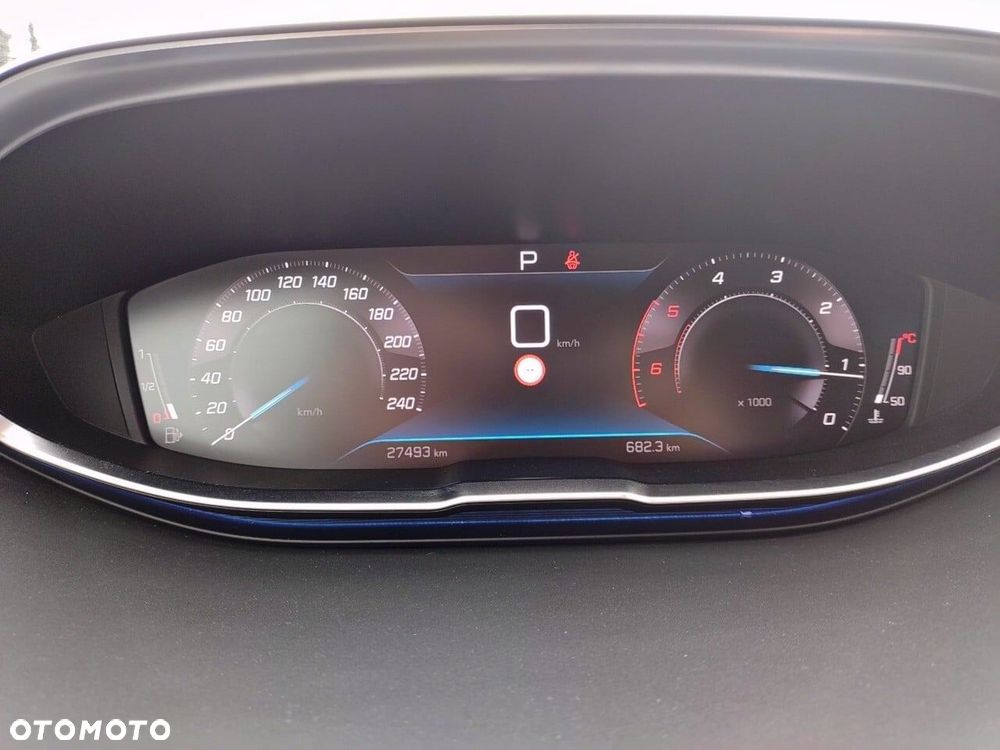 Peugeot 5008 1.5 BlueHDi GT S&S EAT8 - 12