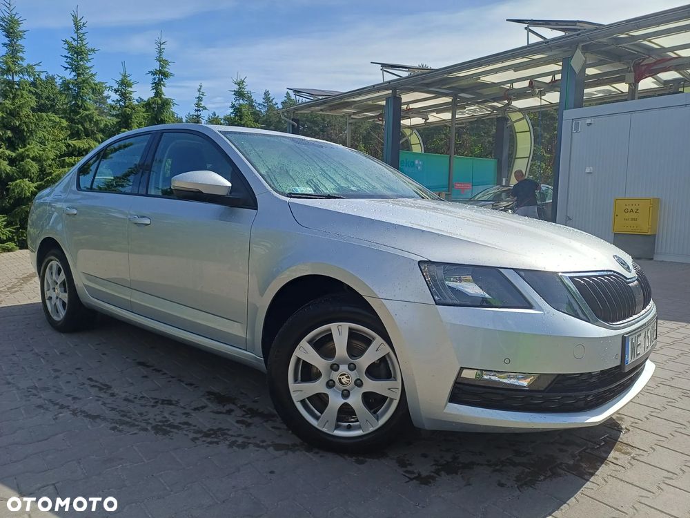 Skoda Octavia 1.4 TSI Ambition - 13