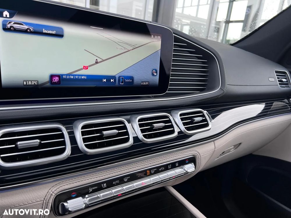 Mercedes-Benz GLE AMG 53 PHEV - 14