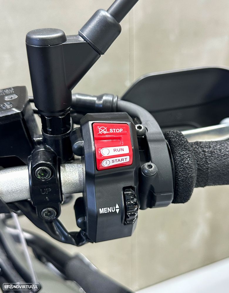 Yamaha Ténéré 700 Tech Kamo - 12