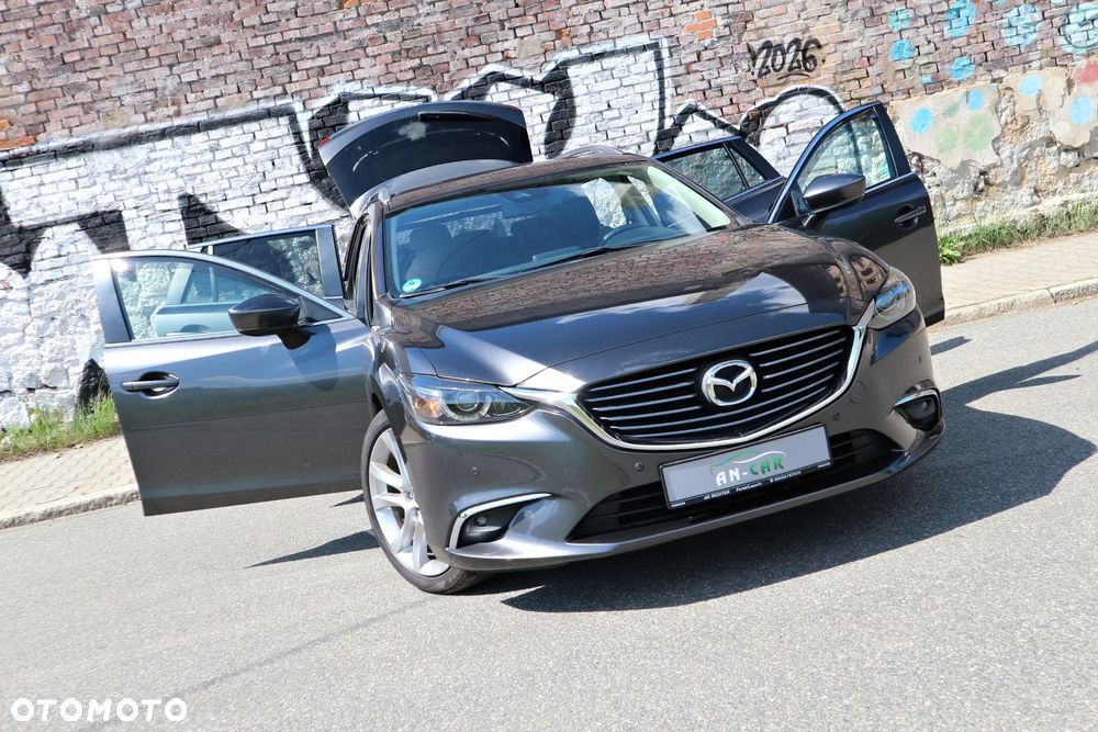 Mazda 6 2.0 SKYACTIV-G Center-Line - 36