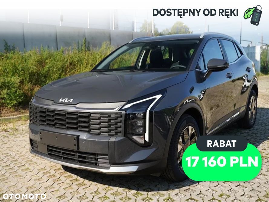 Kia Sportage 1.6 T-GDI HEV M 2WD - 1