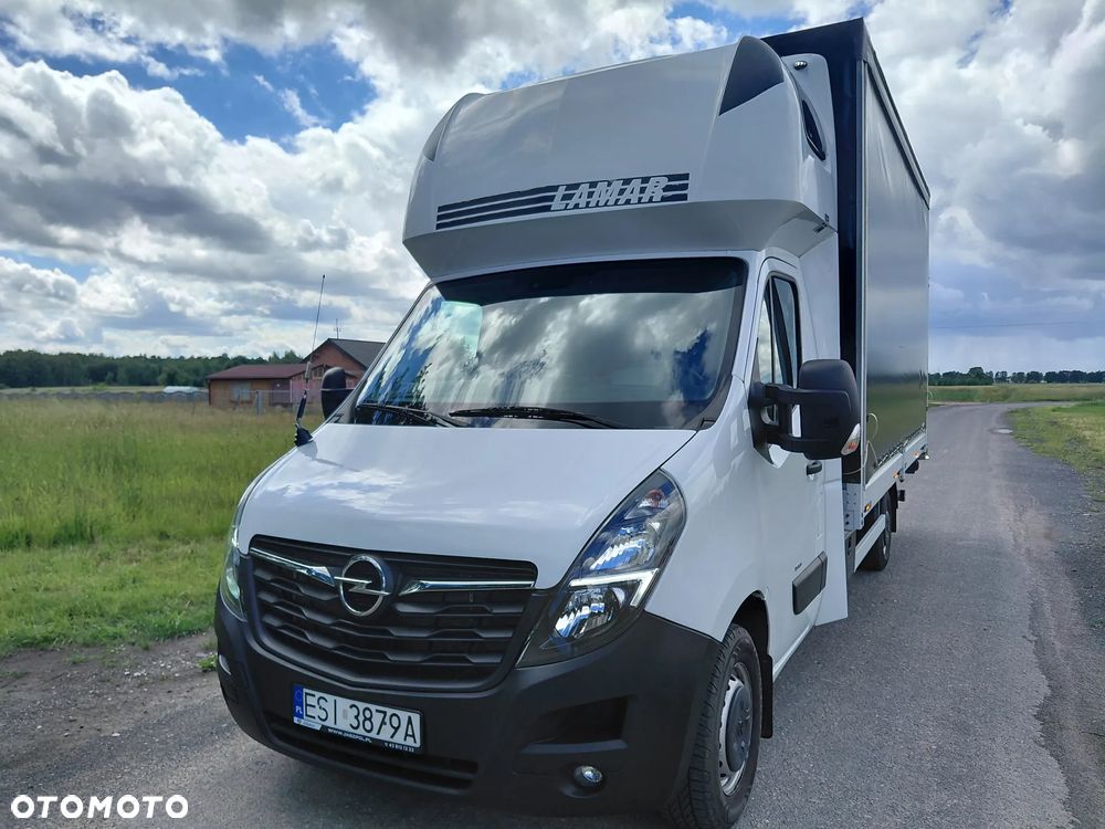 Opel MOVANO WINDA - 1