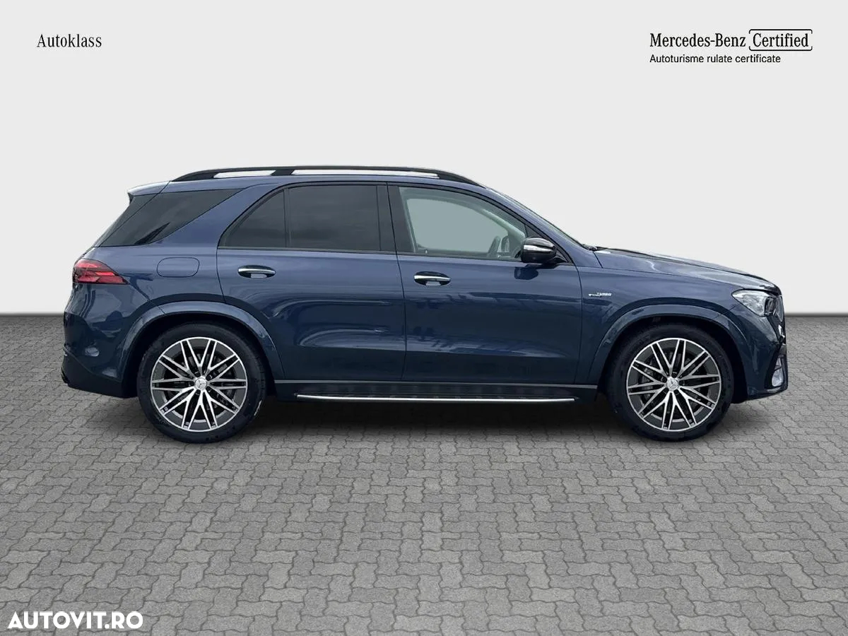 Mercedes-Benz GLE AMG 53 Hybrid 4Matic+ AMG Speedshift TCT 9G AMG Line Advanced Plus - 7
