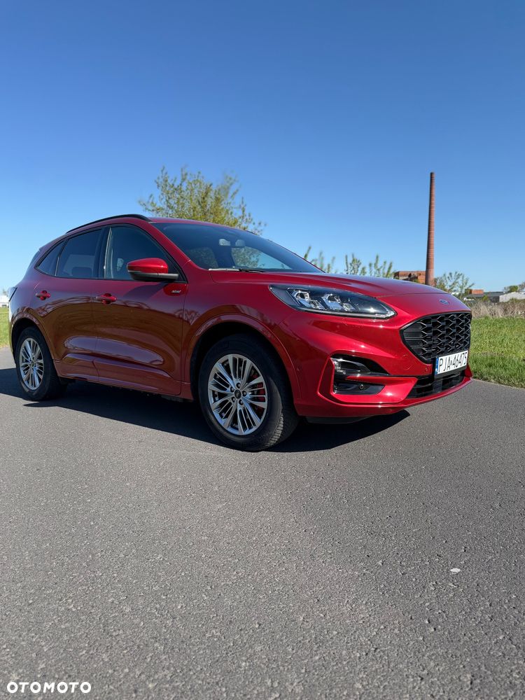 Ford Kuga - 14