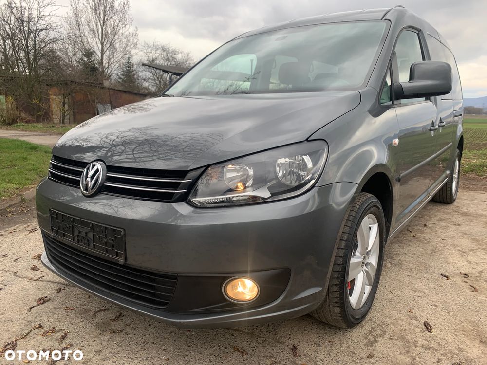 Volkswagen Caddy - 20