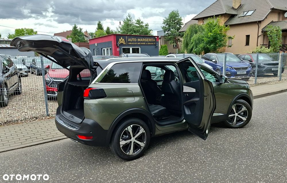 Peugeot 5008 2.0 BlueHDI GT S&S EAT8 - 38