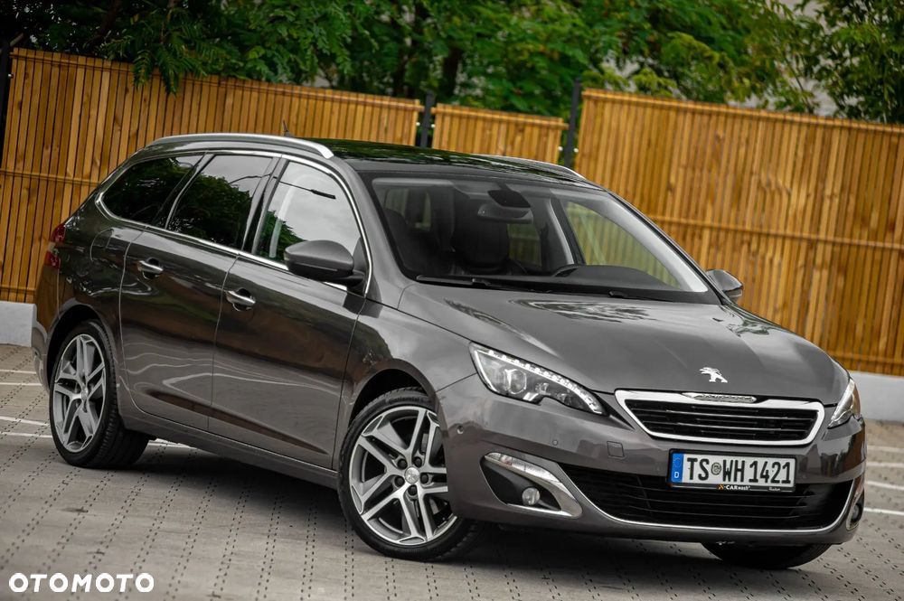 Peugeot 308 2014 photo 5