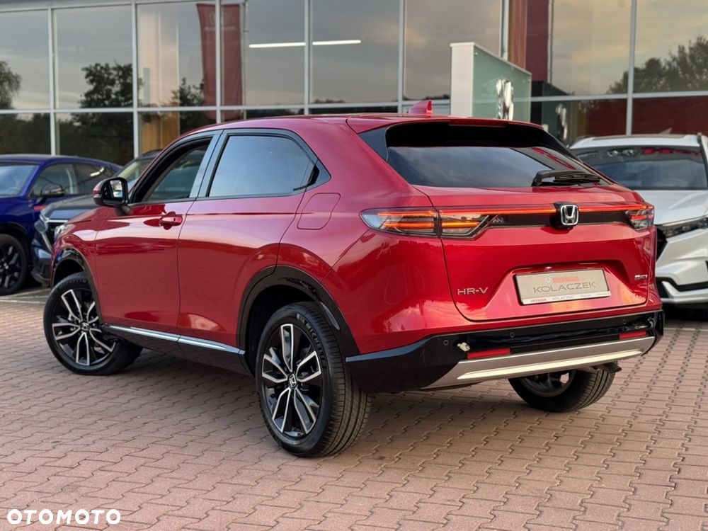 Honda HR-V 1.5 i-MMD Advance BSI CVT - 4