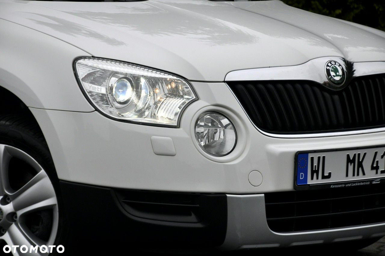 Skoda Yeti - 12