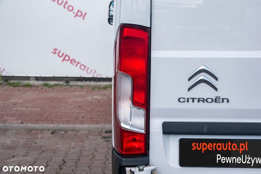 Citroën Jumper L4H2 2.2 165KM - 13