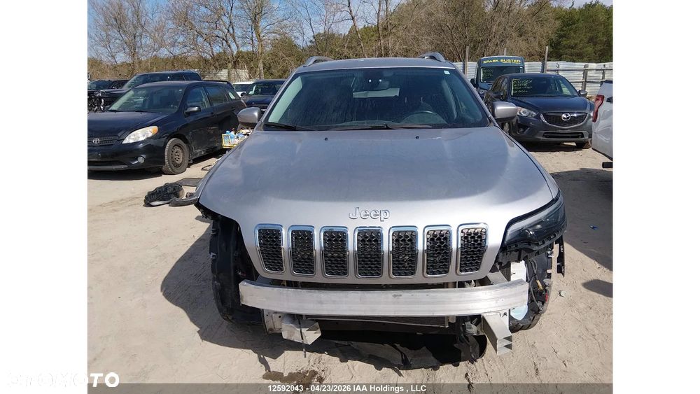 Jeep Cherokee 3.2 V6 Pentastar Active Drive I Automatik Limited - 12