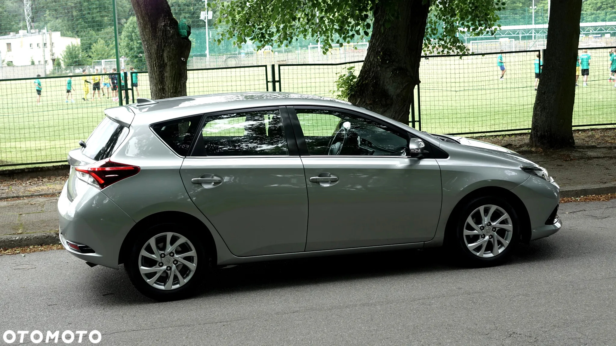 Toyota Auris 1.33 VVT-i Comfort - 36