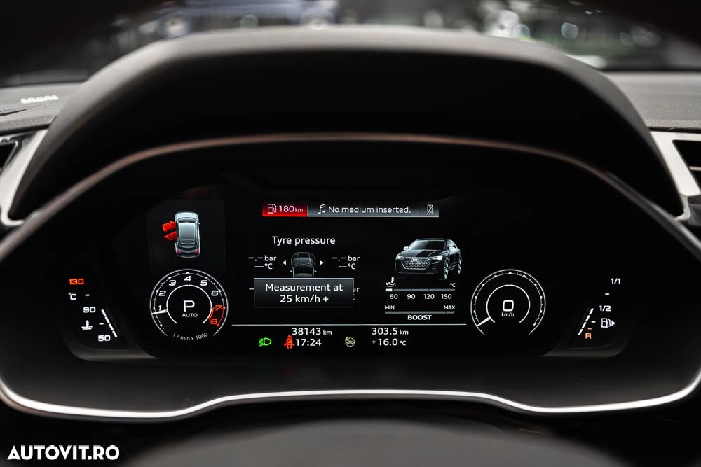 Audi RS Q3 RSQ3 Sportback quattro S tronic - 25