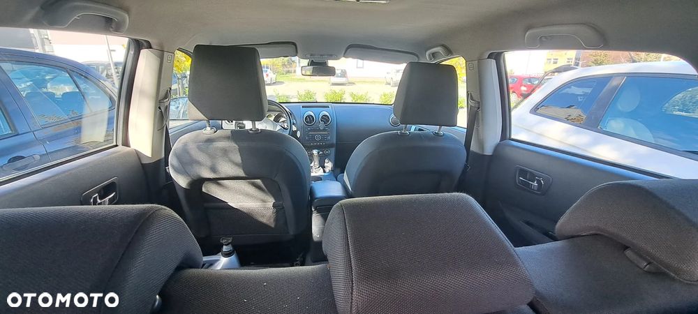 Nissan Qashqai - 7