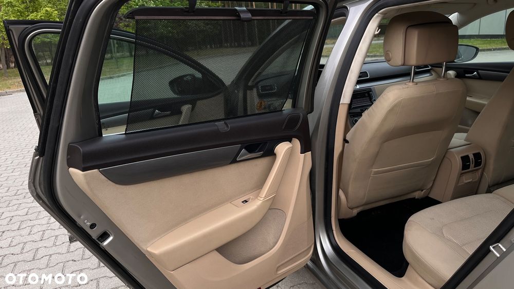 Volkswagen Passat 2.0 TDI Comfortline CityLine - 18