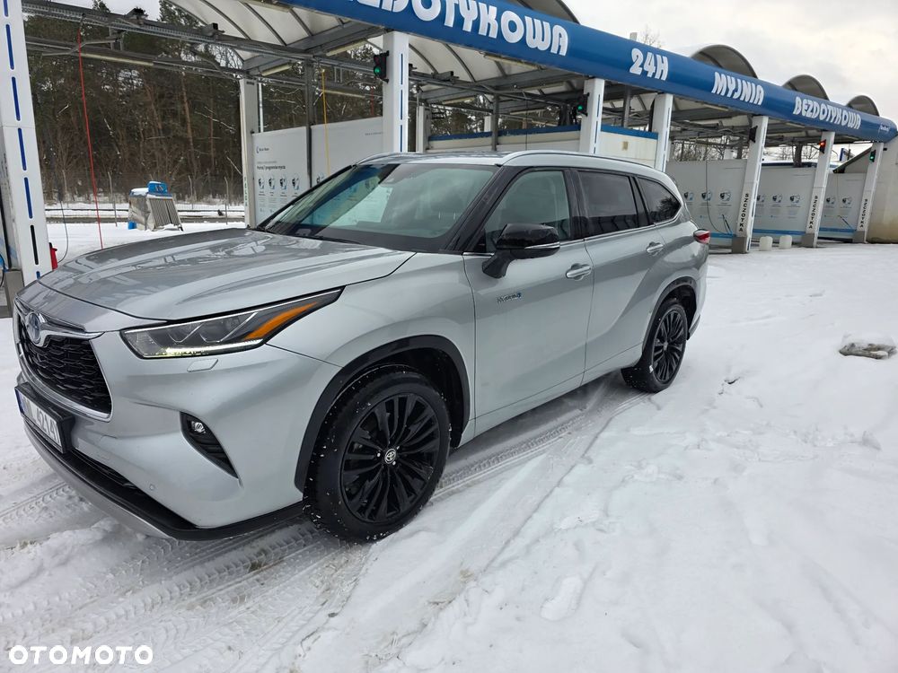 Toyota Highlander 2.5 Hybrid Prestige - 1