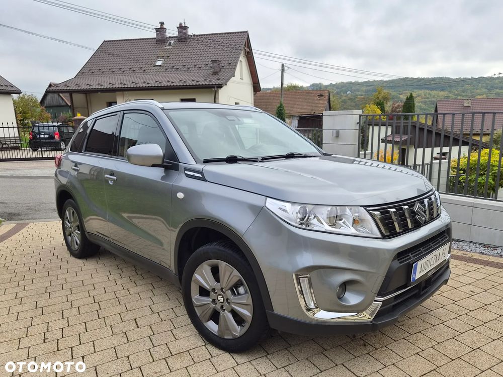Suzuki Vitara 1.4 Boosterjet Allgrip Comfort+ - 36