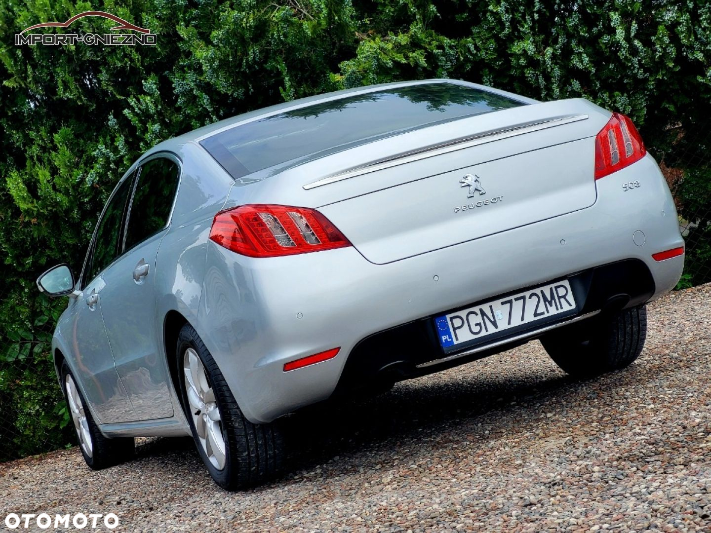 Peugeot 508 - 31