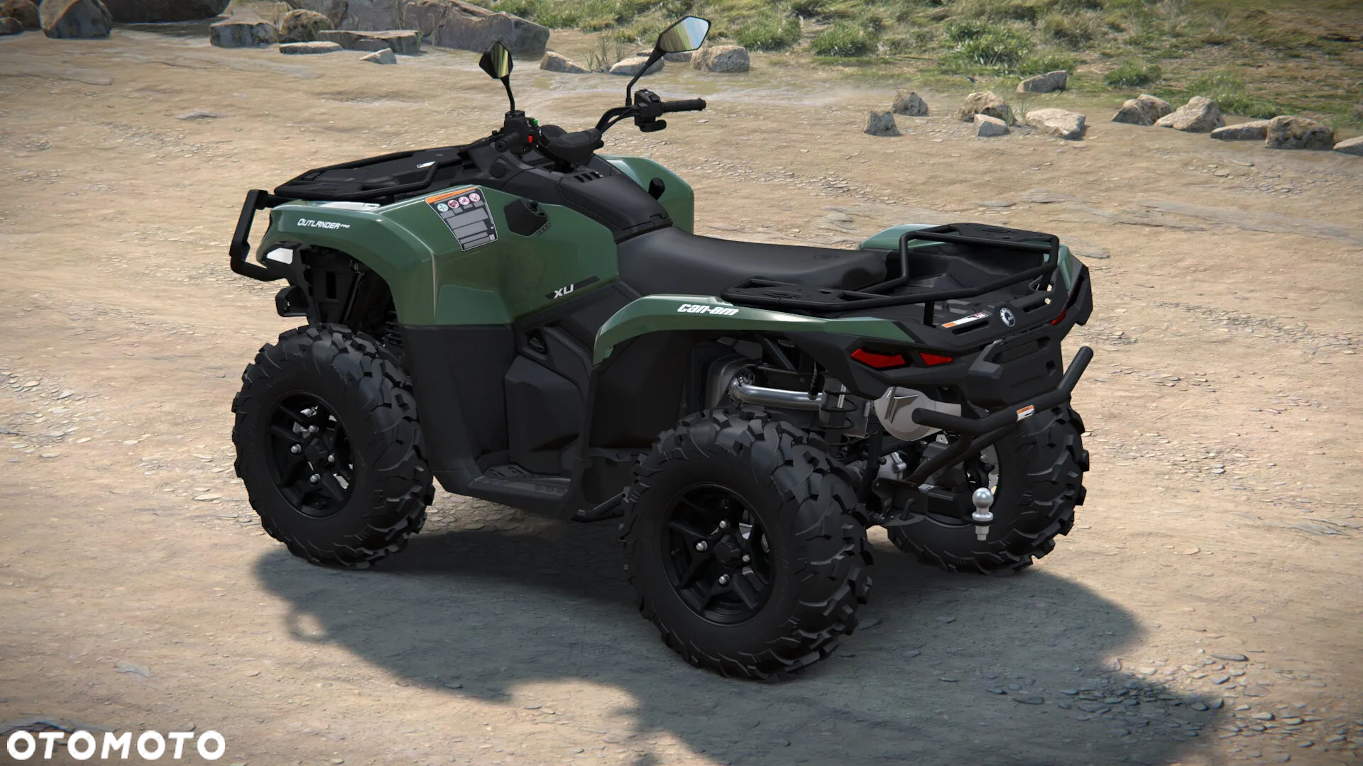 Can-Am Outlander - 7