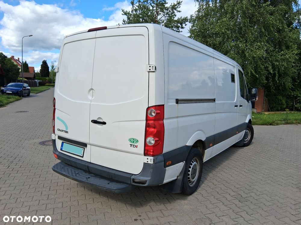 Volkswagen Crafter - 6