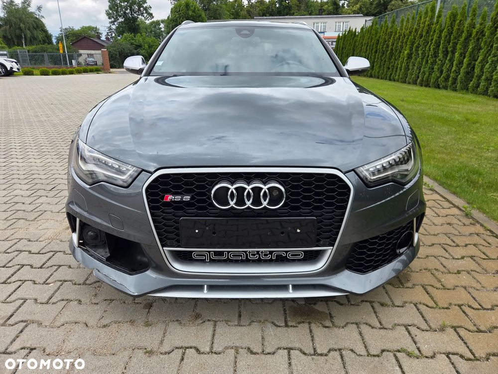 Audi RS6 Standard - 8