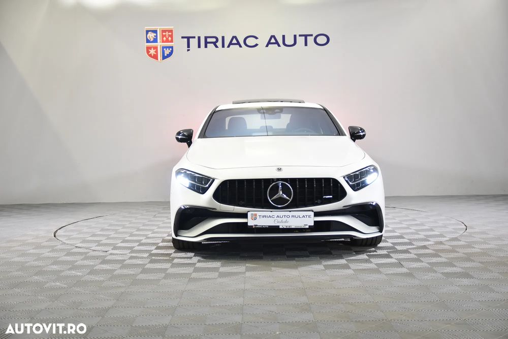 Mercedes-Benz CLS - 8