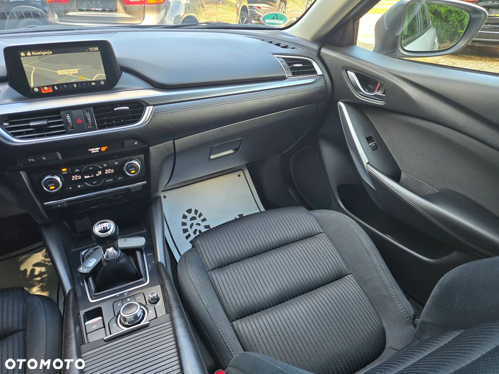 Mazda 6 2.0 SKYACTIV-G Center-Line - 23