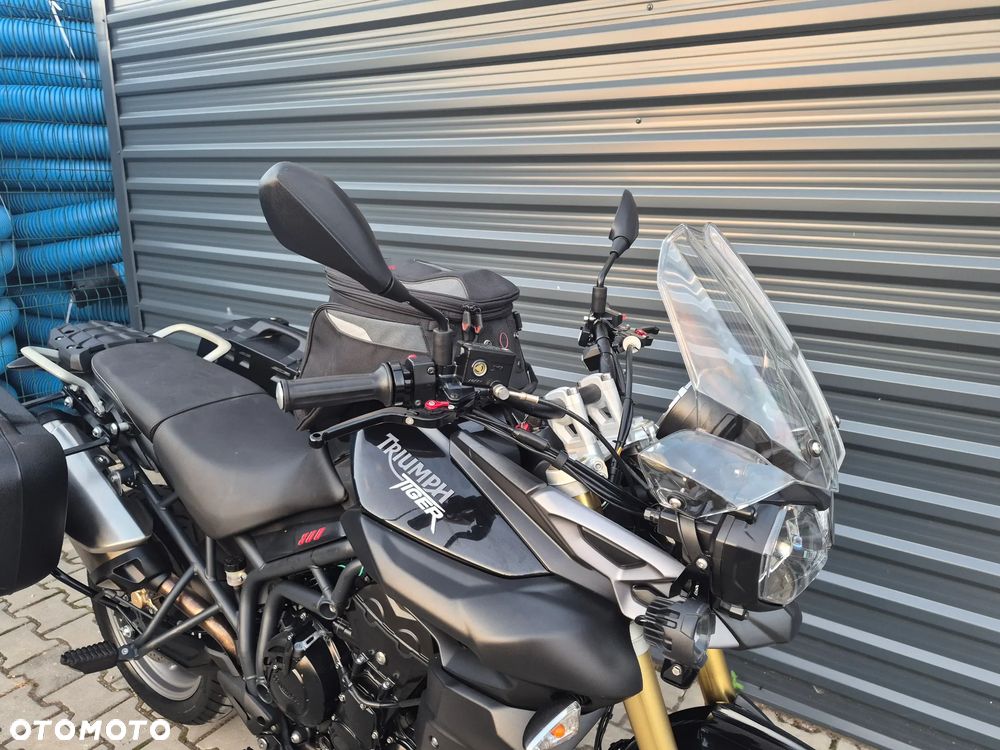 Triumph Tiger - 9