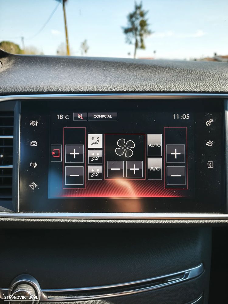 Peugeot 308 GTi by Sport - 14