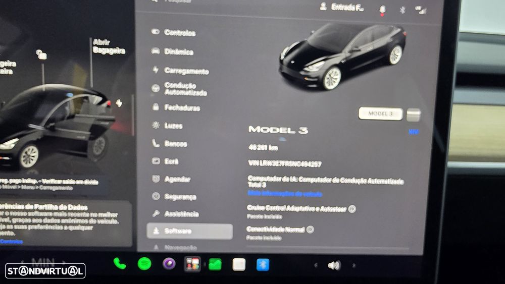 Tesla Model 3 Standard Range Plus RWD - 33