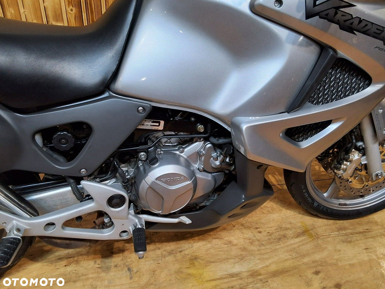 Honda Varadero - 19
