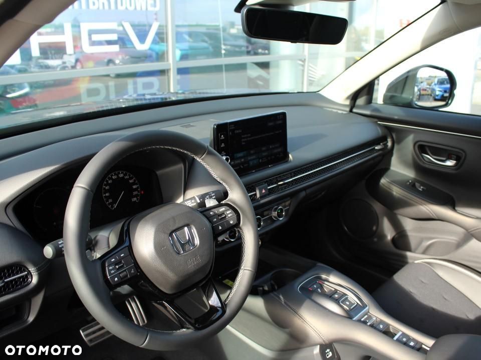 Honda Zr-V 2026 photo 5