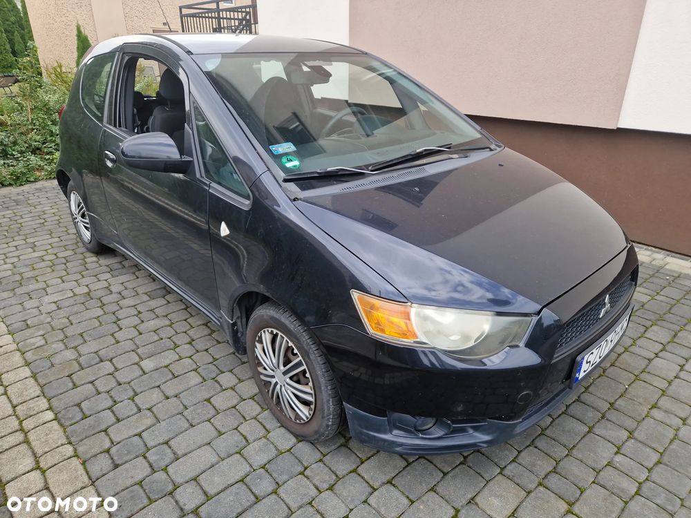 Mitsubishi Colt 1.3 Instyle - 6