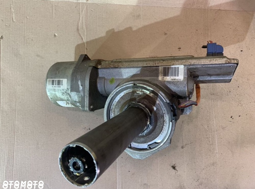 55703402 pompa wspomagania opel corsa d 1.3 cdti - 3