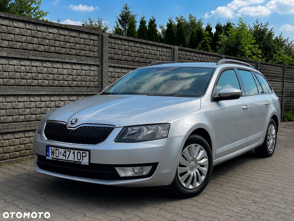 Skoda Octavia 1.6 TDI Ambition - 1