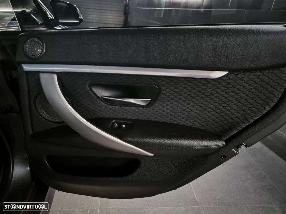 BMW 420 Gran Coupé d Pack M Auto - 50
