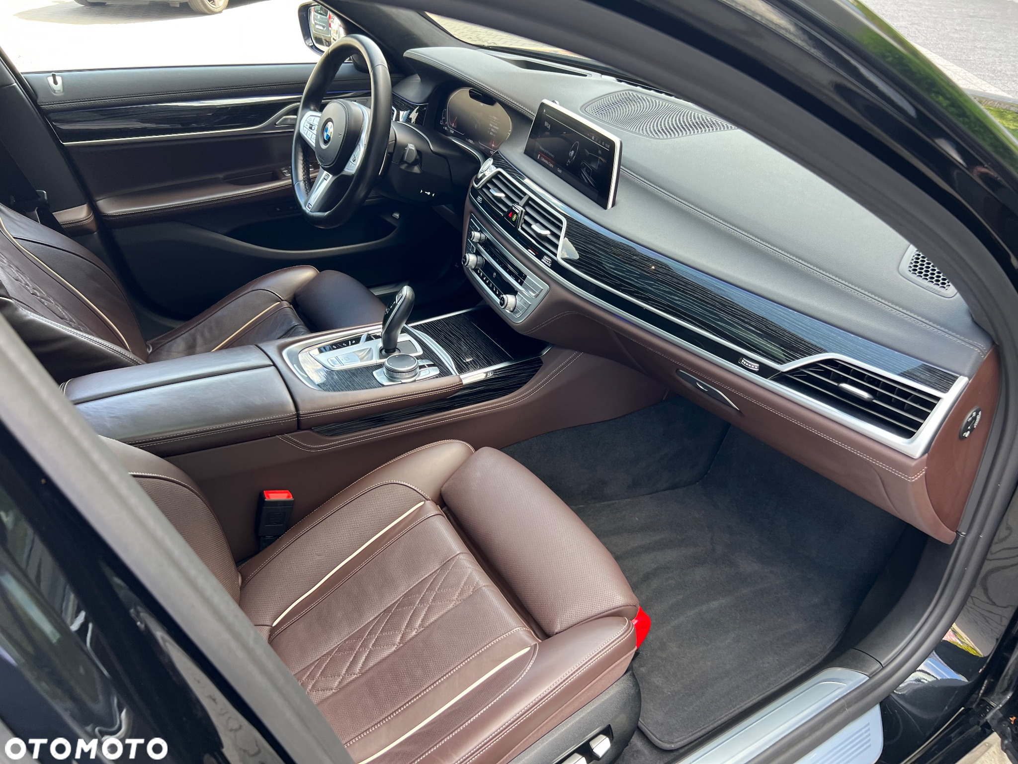 BMW Seria 7 740d xDrive sport - 6