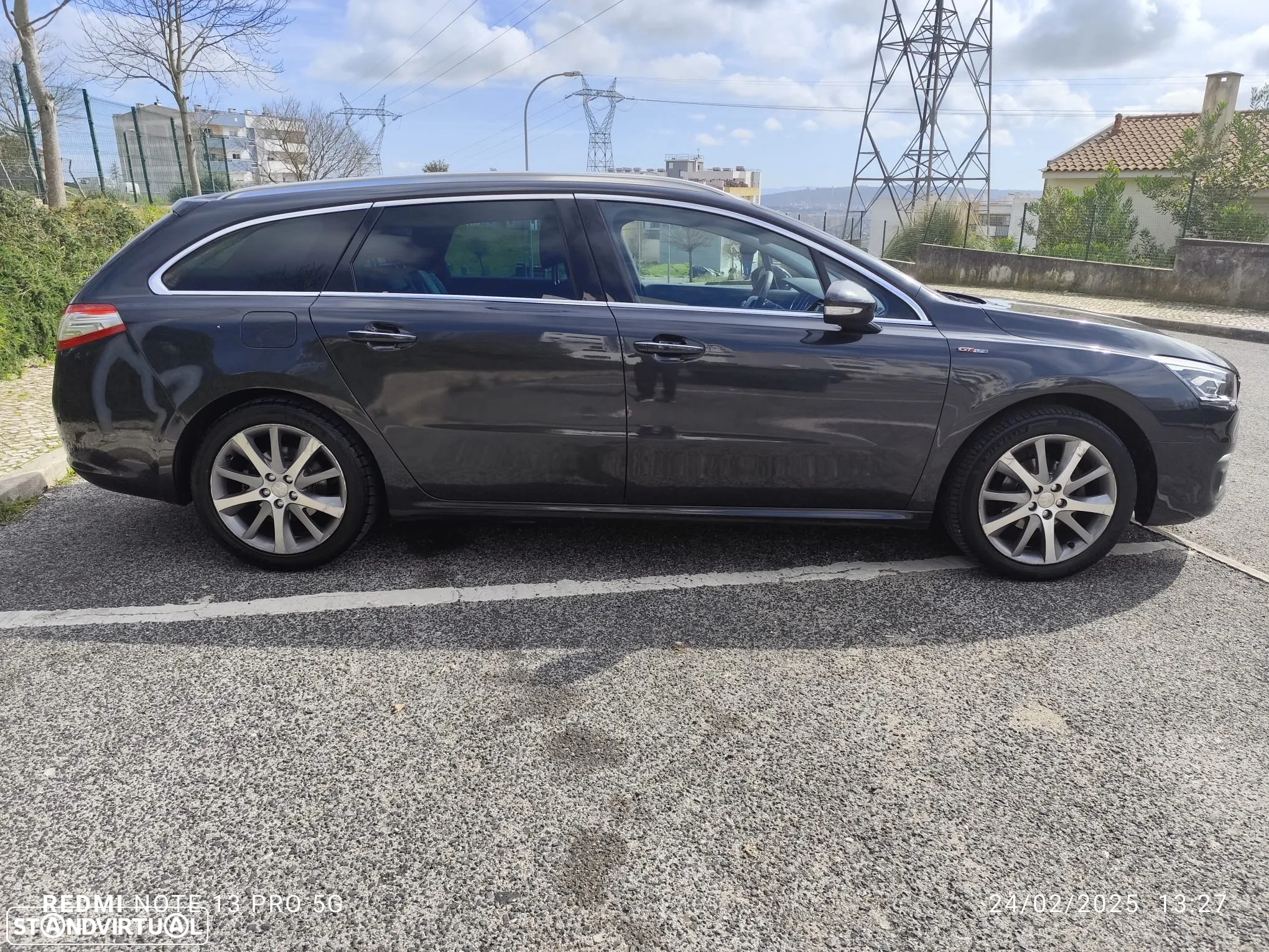 Peugeot 508 SW 1.6 BlueHDi GT Line - 5