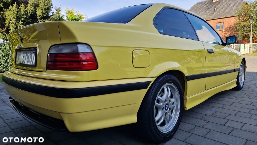 BMW Seria 3 316i - 6